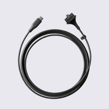 Cables USB-C pour Echographe portable Butterfly iQ3