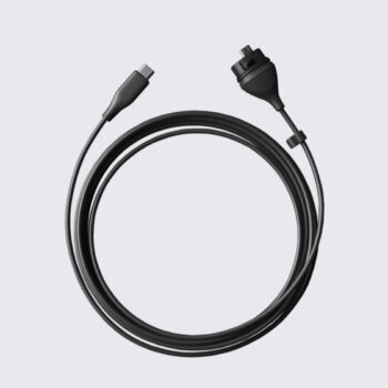 Cables USB-C pour Echographe portable Butterfly iQ+
